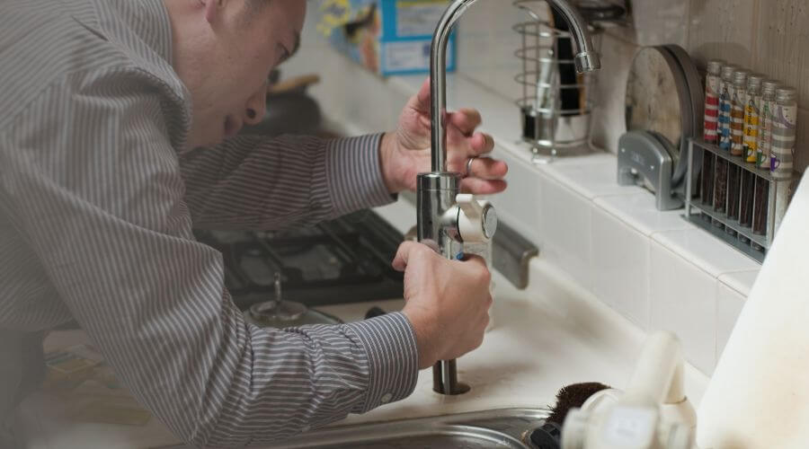Local tankless water heater installation in Surprise, AZ